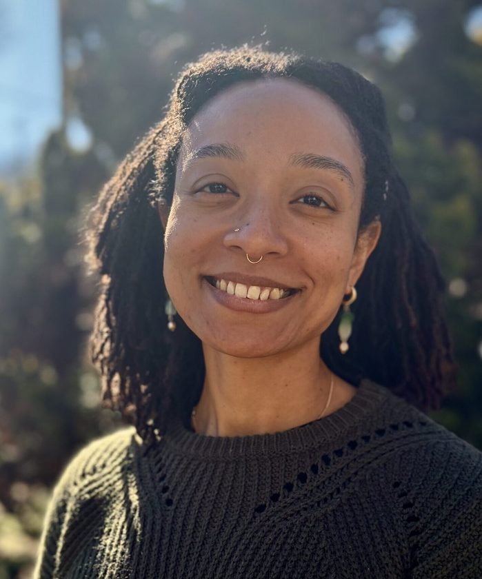 Dr. Ayana Destri, doctor of acupuncture