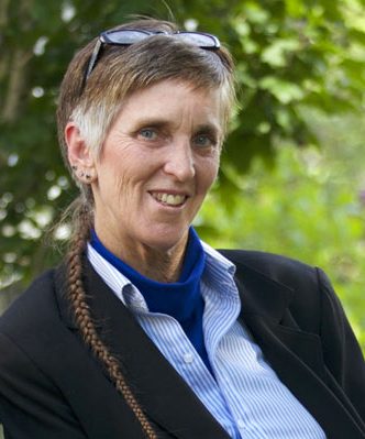 M. Cissy Majebe, founder of the Chinese Acupuncture & Herbology Clinic
