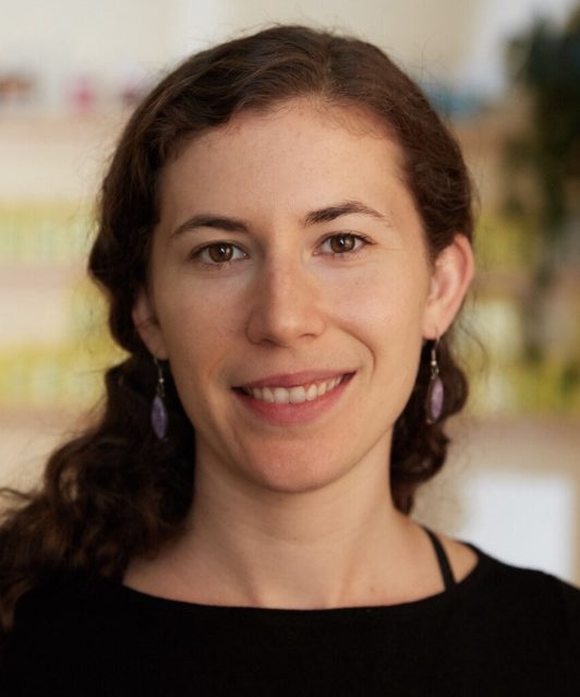 Maegan Davis, acupuncturist