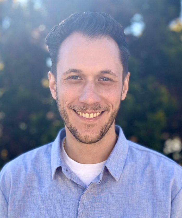 Dr. Michael Destri, doctor of acupuncture