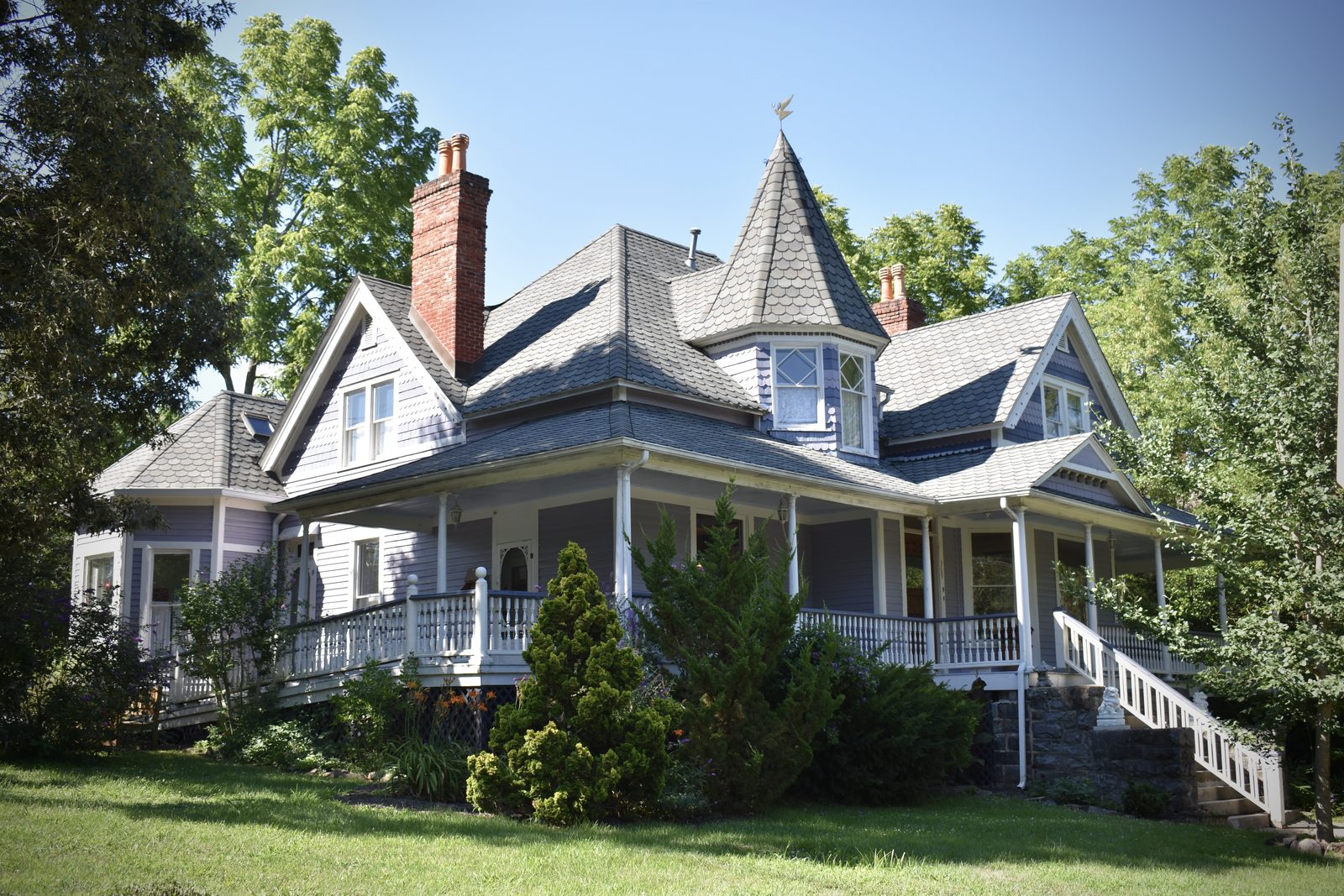 The clinic's Montford Avenue location in Asheville